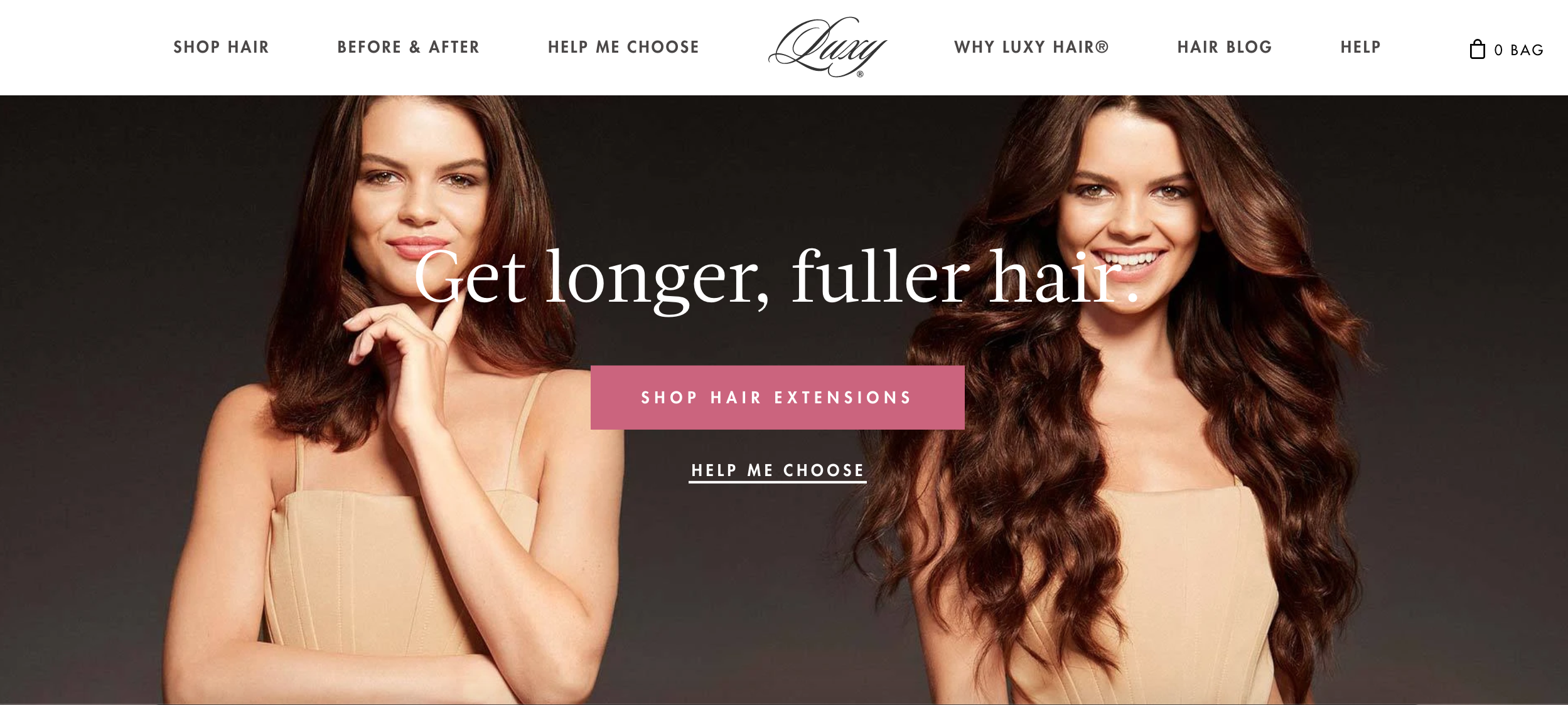 buy luxy hair extensions online india